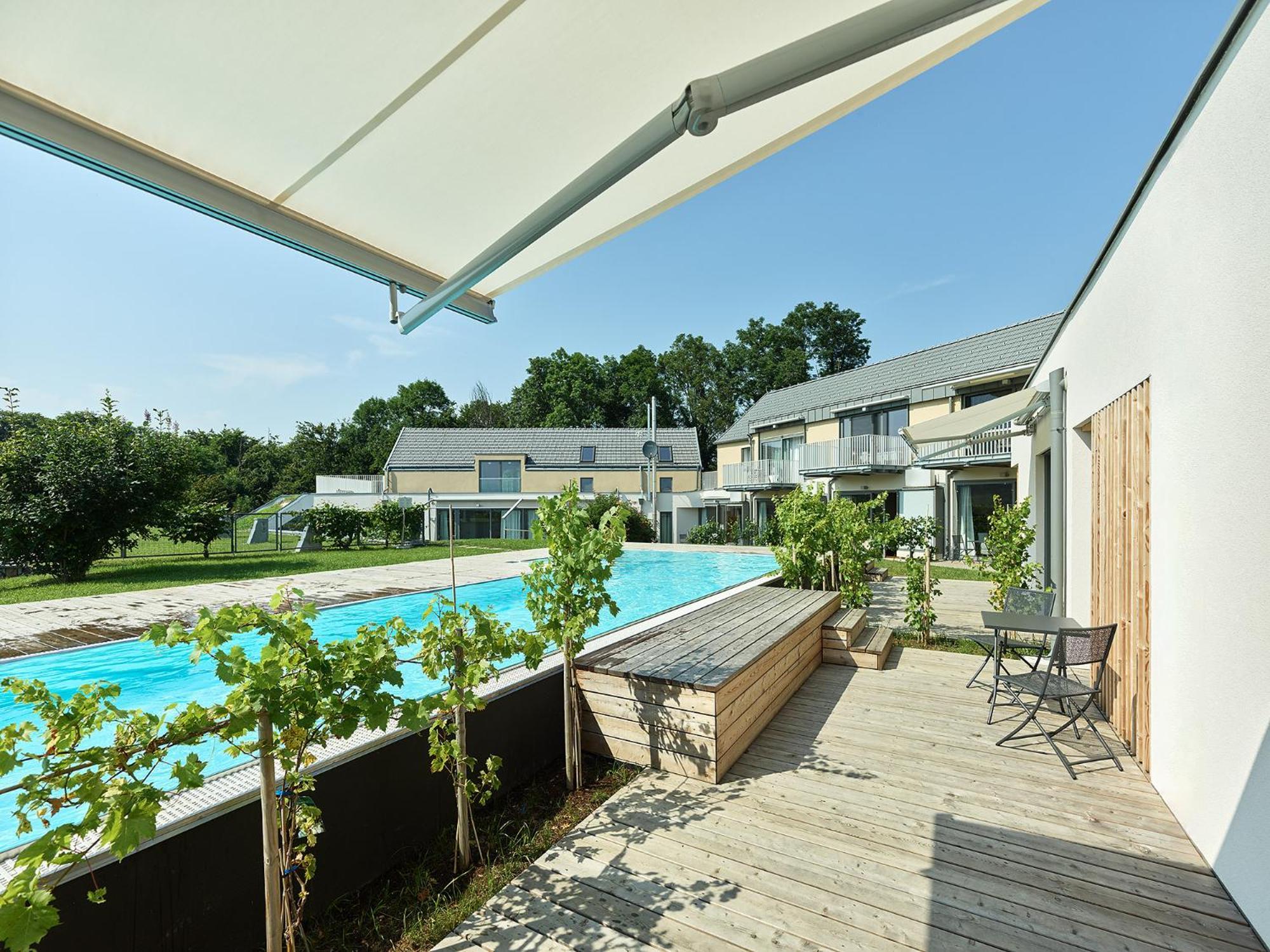 Relax Apartments An Der Lage Hochgrassnitzberg Spielfeld Bagian luar foto